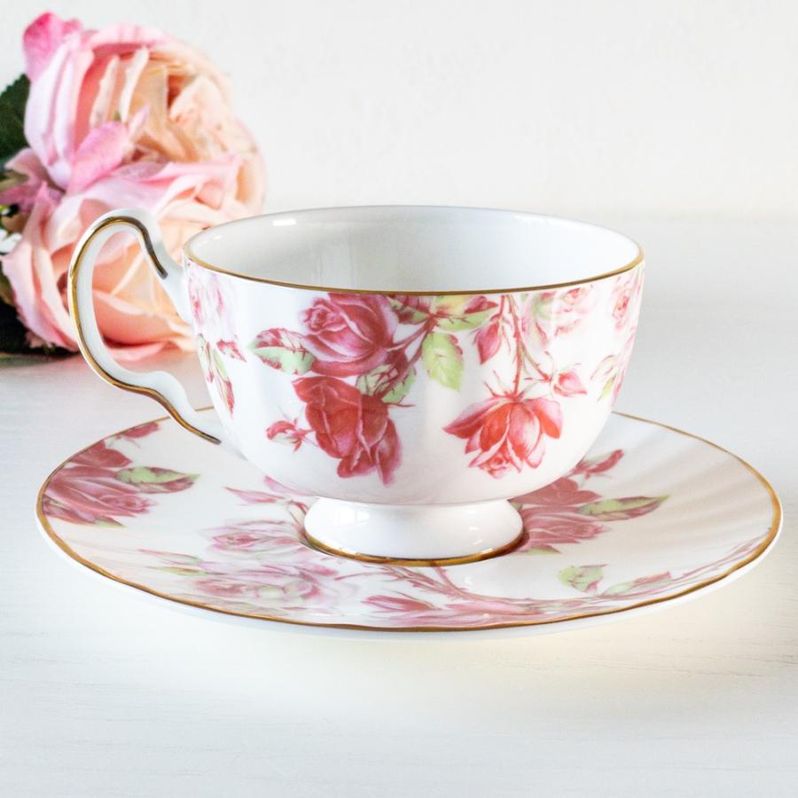 Aynsley 正規輸入品 エインズレイ エリザベスローズ ピンク Aynsley 正規輸入品 エインズレイ エリザベスローズ ピンク