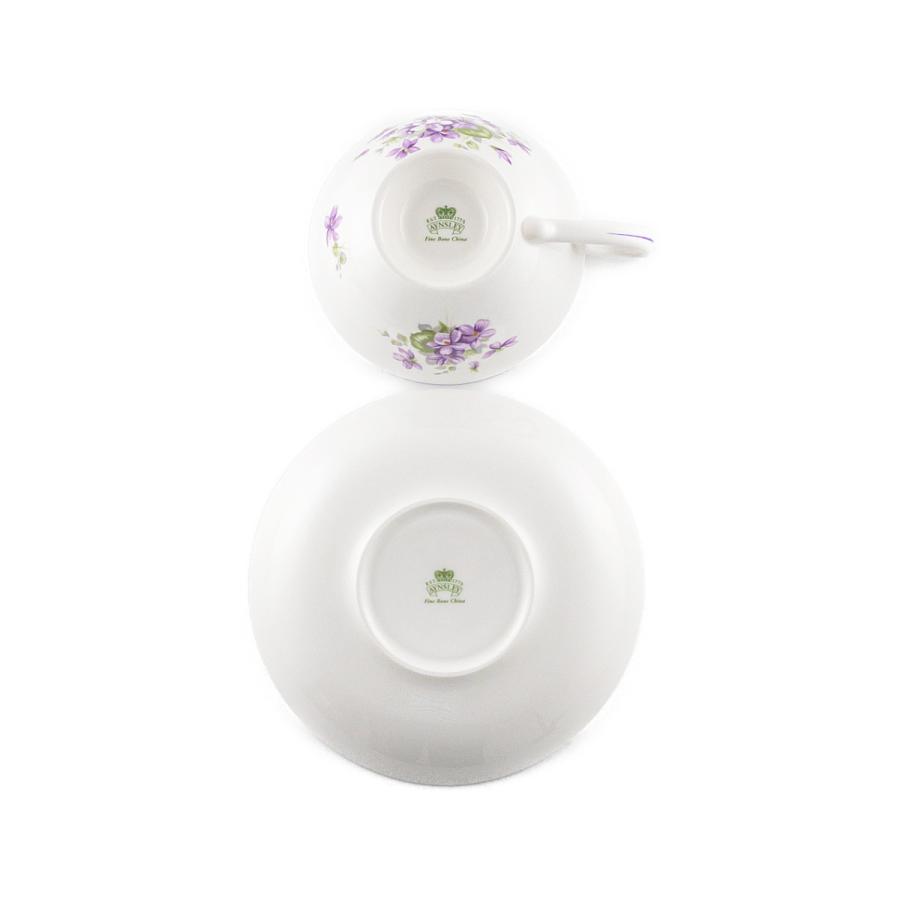Aynsley 正規輸入品 エインズレイ イングリッシュバイオレット Aynsley 正規輸入品 エインズレイ イングリッシュバイオレット