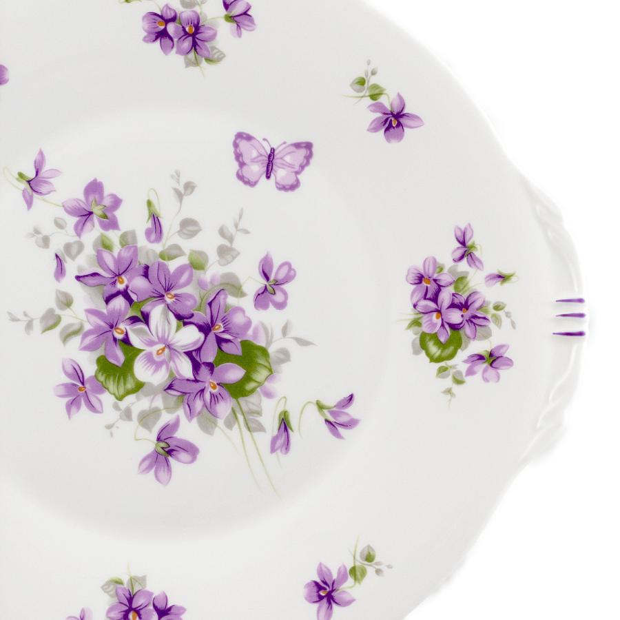 Aynsley 正規輸入品 エインズレイ イングリッシュバイオレット Aynsley 正規輸入品 エインズレイ イングリッシュバイオレット