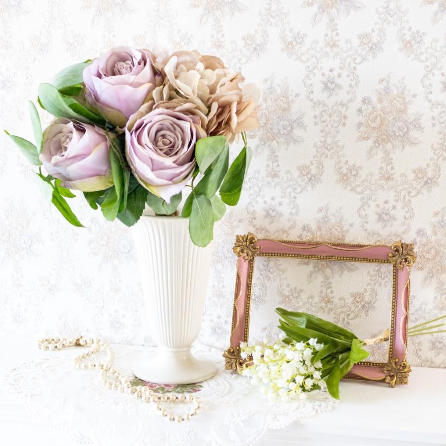 HARMONIER（ハルモニア） フレーム 額縁 アンティーク風 ピンク