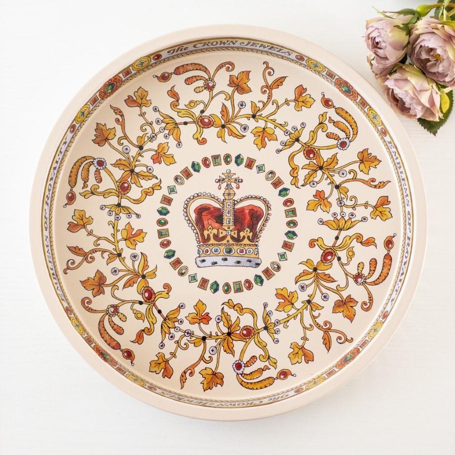 最大57 オフ Emma Bridgewater ロイヤルセレブレーション トレー 30cm Tech Muhoko Org