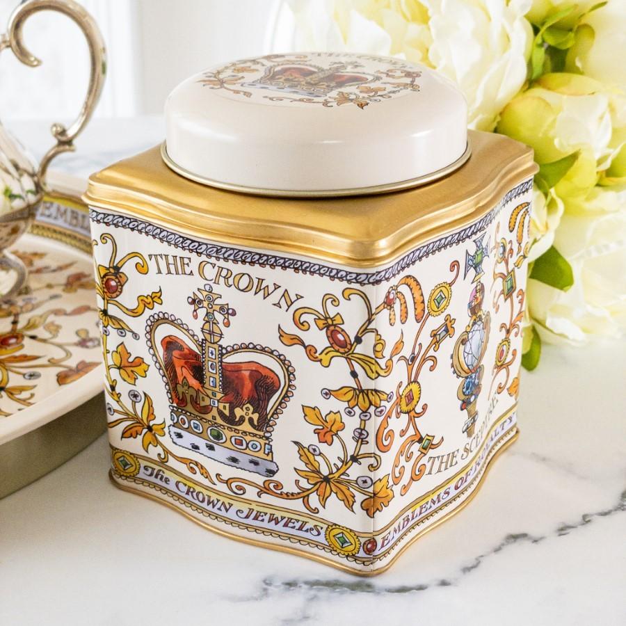 新品 エマブリッジウォーター ロイヤルセレブレーション 紅茶缶 新品 エマブリッジウォーター ロイヤルセレブレーション 紅茶缶