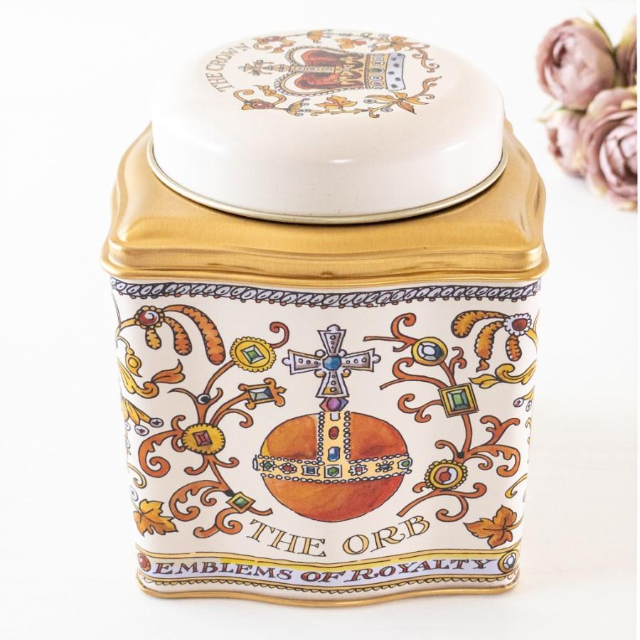 新品 エマブリッジウォーター ロイヤルセレブレーション 紅茶缶（缶