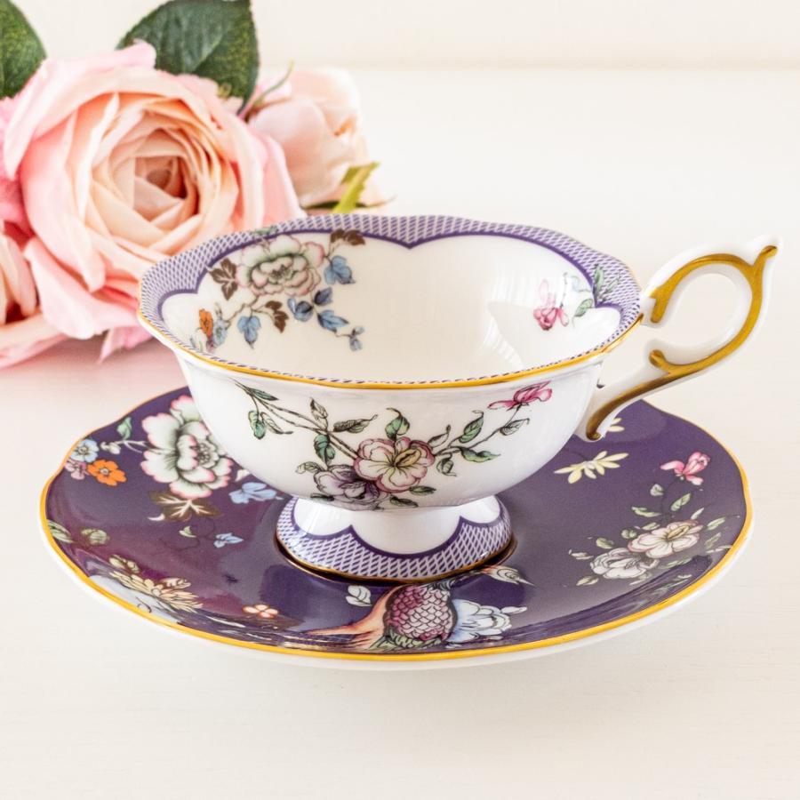 WEDGWOOD ウェッジウッド ワンダーラスト ティーカップ WEDGWOOD ウェッジウッド ワンダーラスト ティーカップ