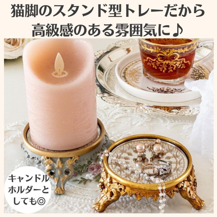 小物置きトレイ トレー おしゃれ アクセサリー ガラス ミラー 小物置きトレイ トレー おしゃれ アクセサリー ガラス ミラー
