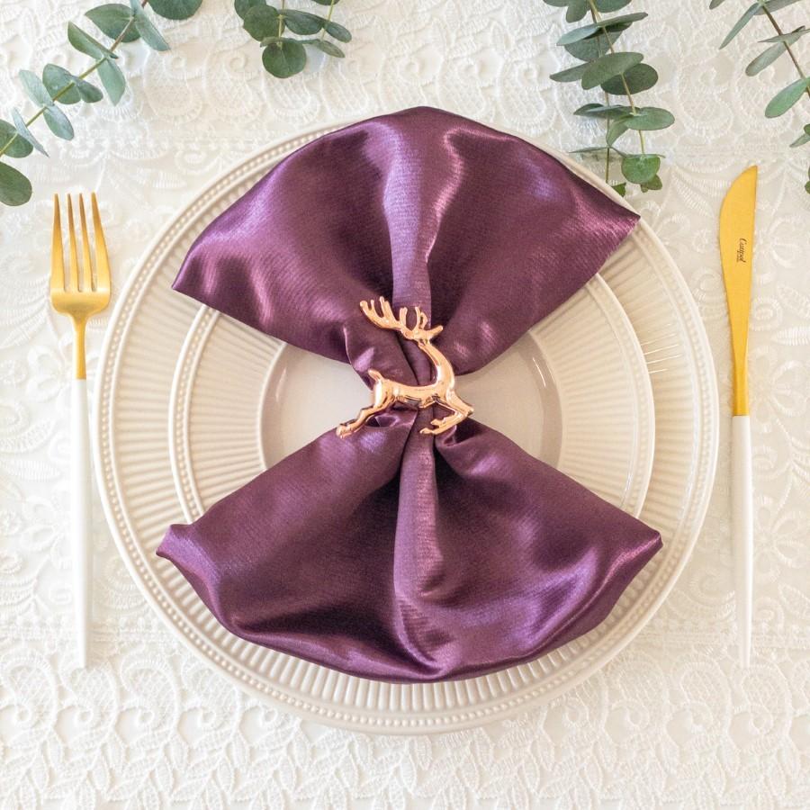 73 Off ウーバンアビーyahoo 店テーブルナプキン グロスな光沢 ロイヤルパープル 50cm 50cm 紫 おしゃれ かわいい Digitalyouthnetwork Org