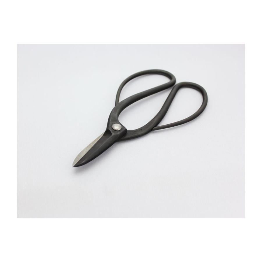 昌国　五葉めつみ鋏　No.5 昌国 白染五葉芽つみ鋏 No,8005 : 盆栽ショップ わびさび Yahoo