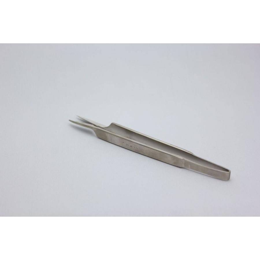 昌国　No.8028 白染中型剪定鋏　盆栽道具 昌国 白染中型剪定鋏 No,8028