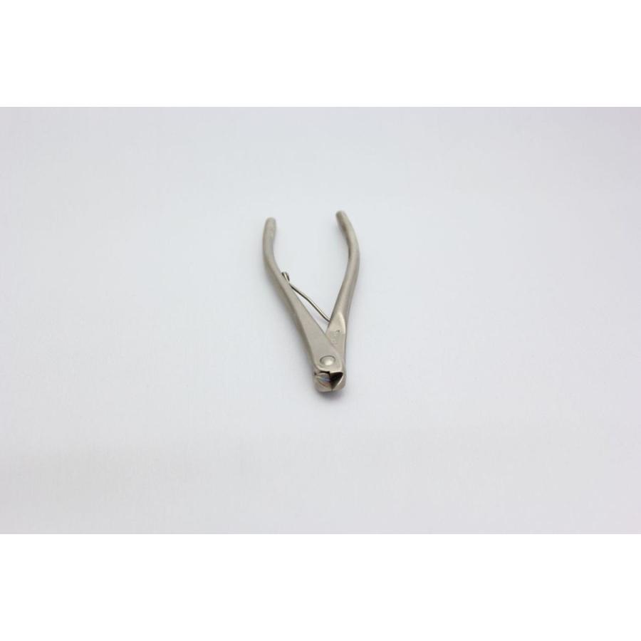 昌国No.0108 豆針金切り 昌国 白染豆針金切 No,8108 : 盆栽ショップ わびさび Yahoo!店