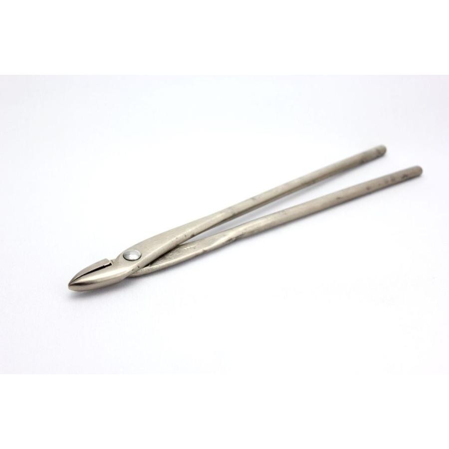 昌国 白染新型やっとこ 大 No,8118L : 盆栽ショップ わびさび