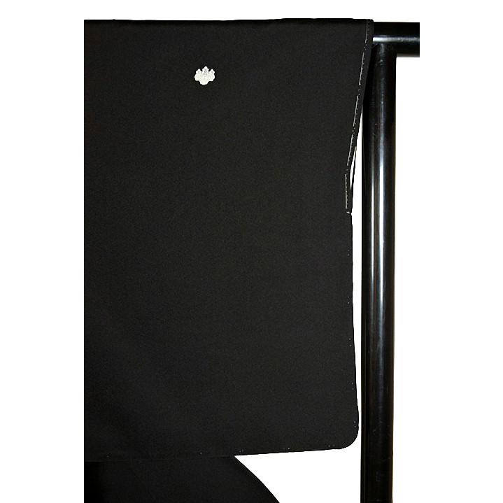 最高峰 未使用品 本加賀友禅作家 宮野勇造 手描き 松梅盆栽 比翼付 黒留袖 身丈156 5cm 裄64 5cm