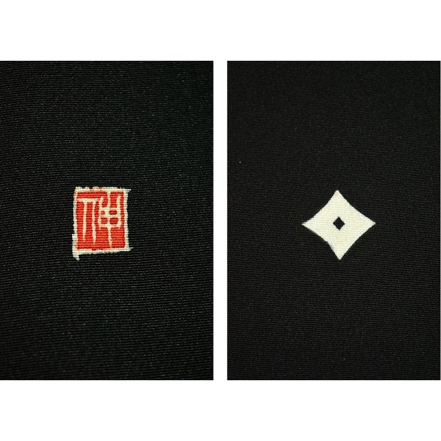 最高級 美品 次代重鎮候補 本場加賀友禅作家 杉浦 伸 風景花文 比翼付 黒留袖 身丈167 5cm 裄66cm 2317 Chidori 通販 Yahoo ショッピング