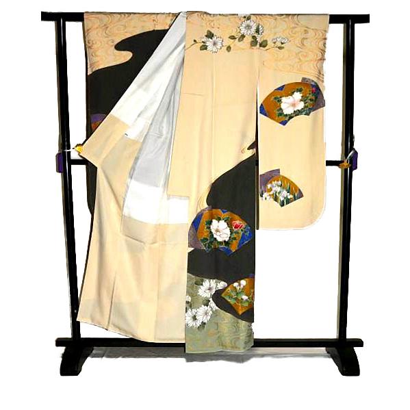 染織こだま 子ども 木綿着物 3点セット 染織こだま 子ども 木綿着物 3