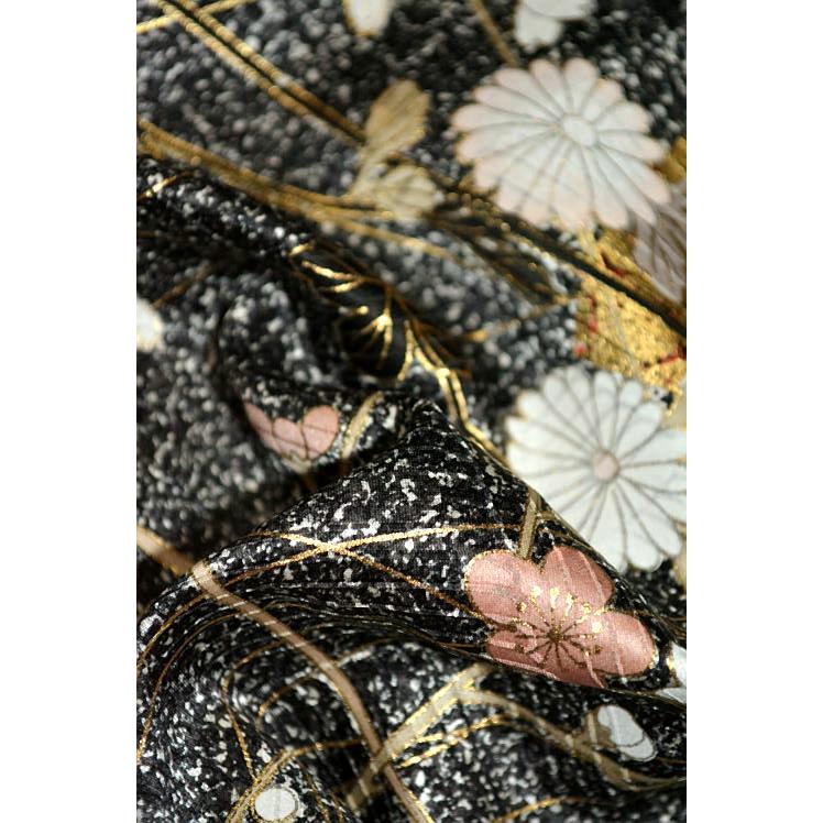 訪問着 中古 着物 送料無料 リサイクル着物 最高級 新品同様 光沢 