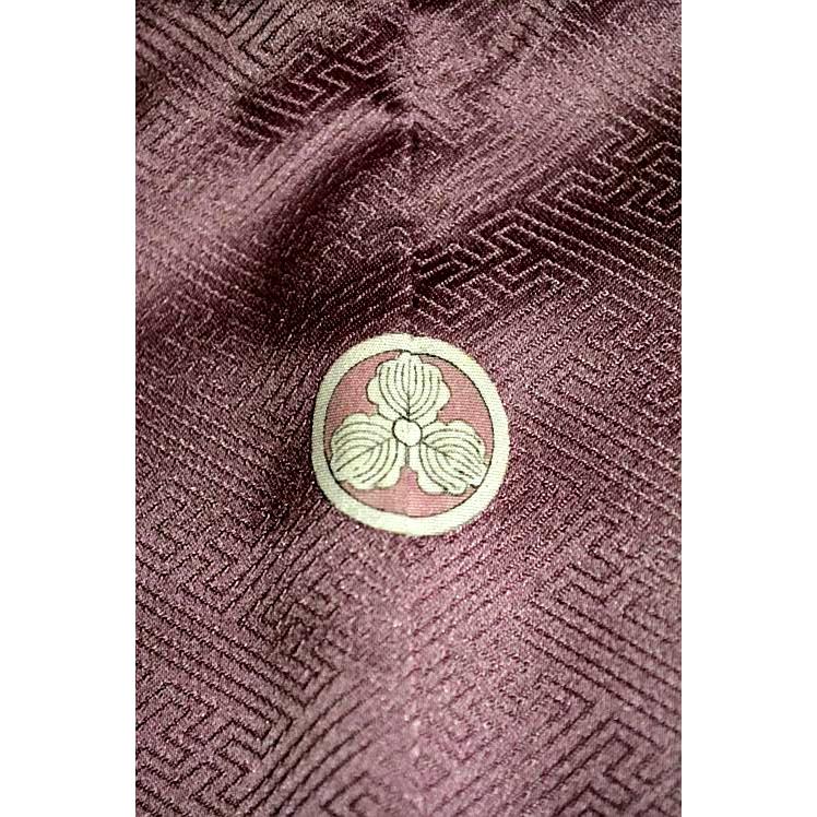 色留袖 中古 送料無料 最高級 新品同様 暈し染め 本金箔 金駒シシュウ