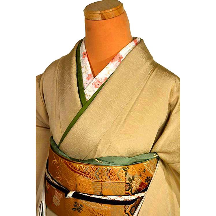 色留袖 中古 送料無料 最高級 新品同様 手描き友禅作家 中村穂湖 暈し