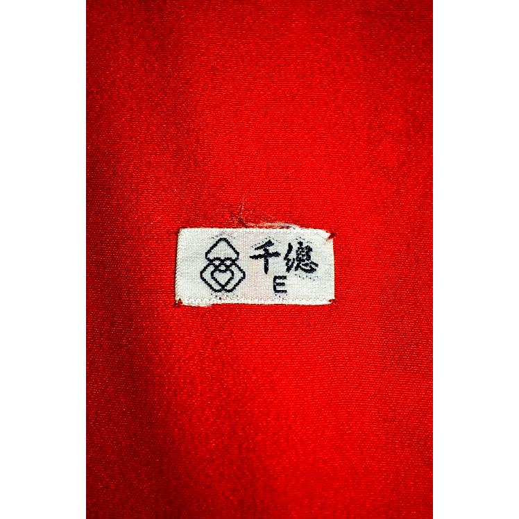 振袖 中古 着物 送料無料 最高峰 美品 創業460年・千總 金彩 扇面花文