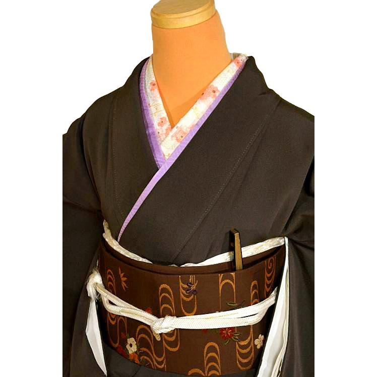 色留袖 中古 着物 送料無料 最高峰 新品同様 巨匠 本加賀友禅作家 