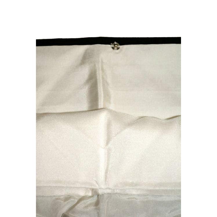 黒留袖 中古 着物 送料無料 最高峰 未使用品 十日町友禅作家・阿部佳雪 山水風景文 比翼付 身丈162.5ｃｍ 裄丈64ｃｍ 正絹 結婚式_19