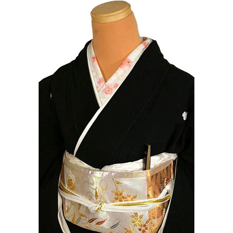 黒留袖 中古 着物 送料無料 最高峰 新品同様 卓越技能賞・現代の名工