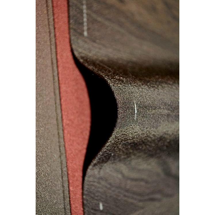 付下げ 中古 着物 送料無料 最高級 未使用品 作家物 裾暈し染め 身丈160.5ｃｍ 裄丈64.5ｃｍ 正絹 フォーマル_11