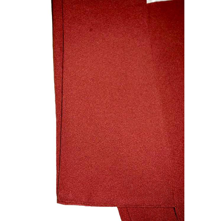 付下げ 中古 着物 送料無料 最高級 未使用品 作家物 裾暈し染め 身丈160.5ｃｍ 裄丈64.5ｃｍ 正絹 フォーマル_18