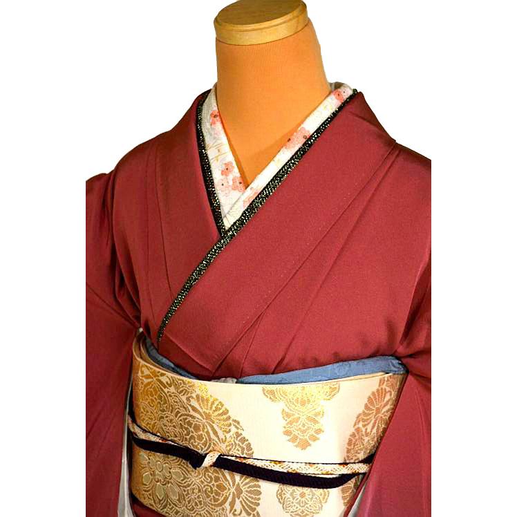 付下げ 中古 着物 送料無料 最高級 未使用品 作家物 裾暈し染め 身丈160.5ｃｍ 裄丈64.5ｃｍ 正絹 フォーマル_1