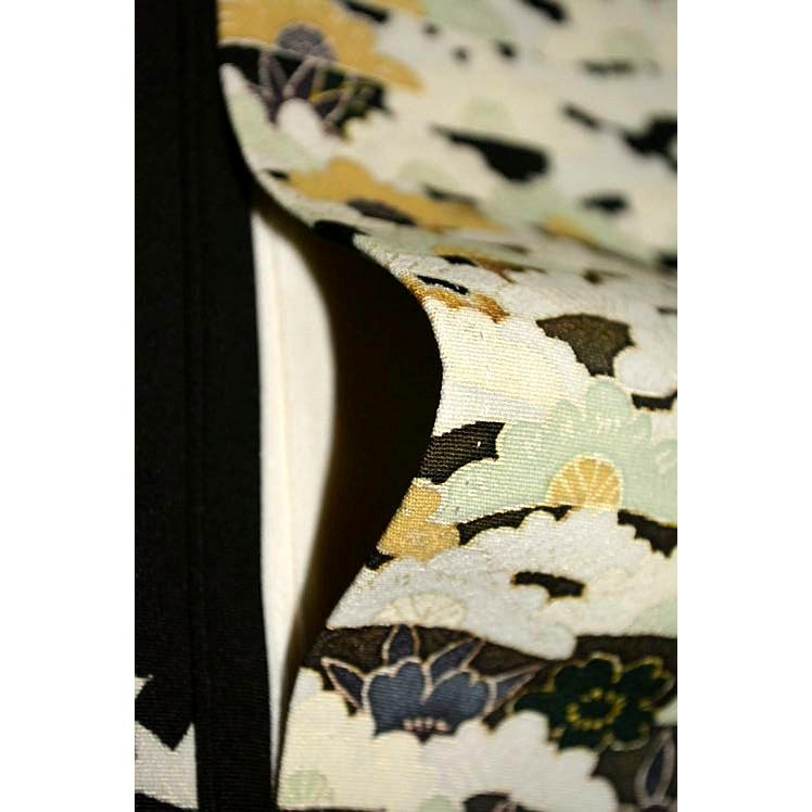 美品❇️本加賀友禅作家　杉浦伸先生 黒留袖　比翼仕立て　５つ紋　フルセット 黒留袖 中古 送料無料 最高峰 美品 次代重鎮候補 本場加賀友禅作家