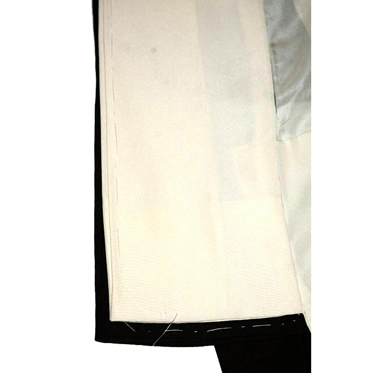 黒留袖 中古 送料無料 最高峰 美品 次代重鎮候補 本場加賀友禅作家
