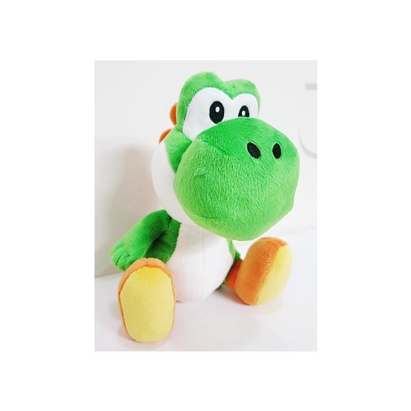 ヨッシー　ぬいぐるみ　45cm スーパーマリオブラザー　任天堂 スーパーマリオ ヨッシー ぬいぐるみ Lサイズ 任天堂