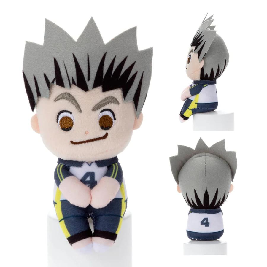 バレーボール大人気3選手のぬいぐるみセット バレーボールプレイヤー高橋藍選手のぬいぐるみセットが発売決定