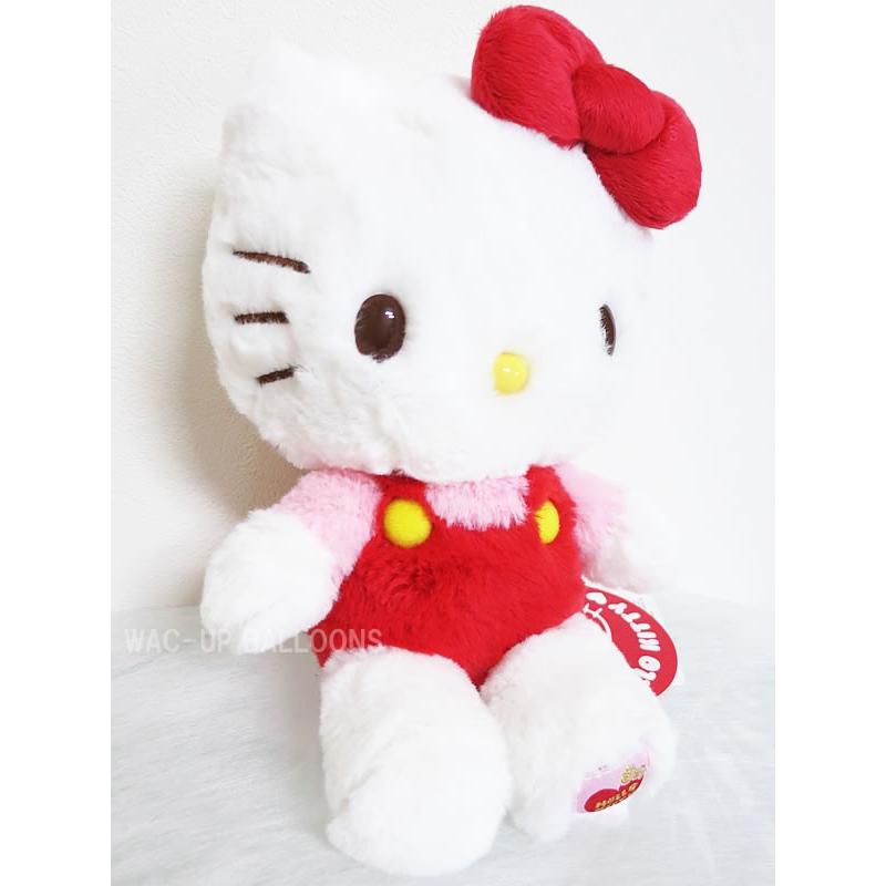 サンリオ キティちゃん 結婚式 ぬいぐるみ電報 バルーン電報 ハローキティ スタンダード のぬいぐるみが運ぶ2バルーンセット Tyktst2sxx バルーン電報ギフト専門店 Wac Up 通販 Yahoo ショッピング