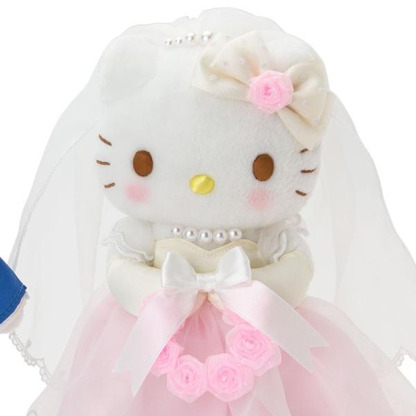 ハローキティ サンリオ 結婚祝い 結婚式 バルーン電報