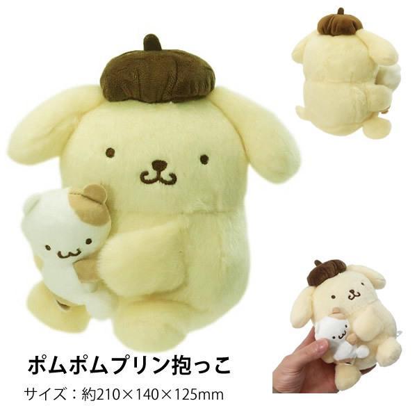 ポムポムプリン ぬいぐるみ バースデーお祝いセット②