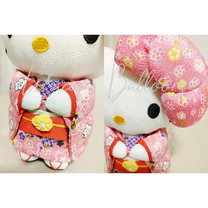 sanrio（サンリオ） キティ シナモロール 卒業祝い 卒業式 袴姿