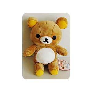 San-X ぬいぐるみ リラックマ(茶)をセットに追加する ※本商品 San-X ぬいぐるみ リラックマ(茶)をセットに追加する ※本商品