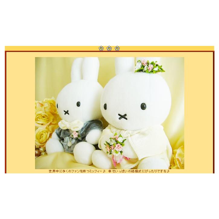 ミッフィーぬいぐるみと衣装セット 楽天市場】【ぬいぐるみ+着せ替えパーツセット】ジャストダッチ