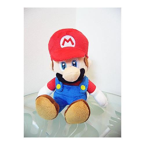 マリオ ぬいぐるみ スーパーマリオぬいぐるみ S クッパJr AC11｜スーパースポーツ