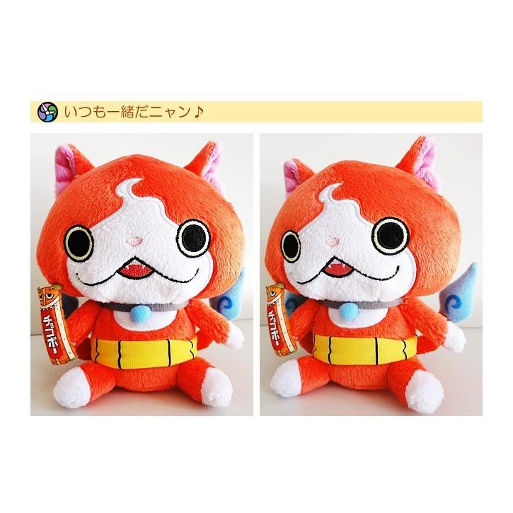 ぬいぐるみ 妖怪ウォッチ ジバニャン(チョコ棒)をセットに追加 ぬいぐるみ 妖怪ウォッチ ジバニャン(チョコ棒)をセットに追加