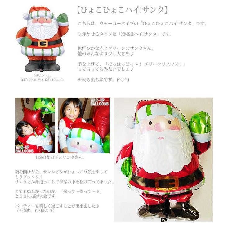 エアーサンタ コスチューム クリスマス 主役 級 バルーン サンタさん エアーサンタ コスチューム クリスマス 主役 級 バルーン サンタさん
