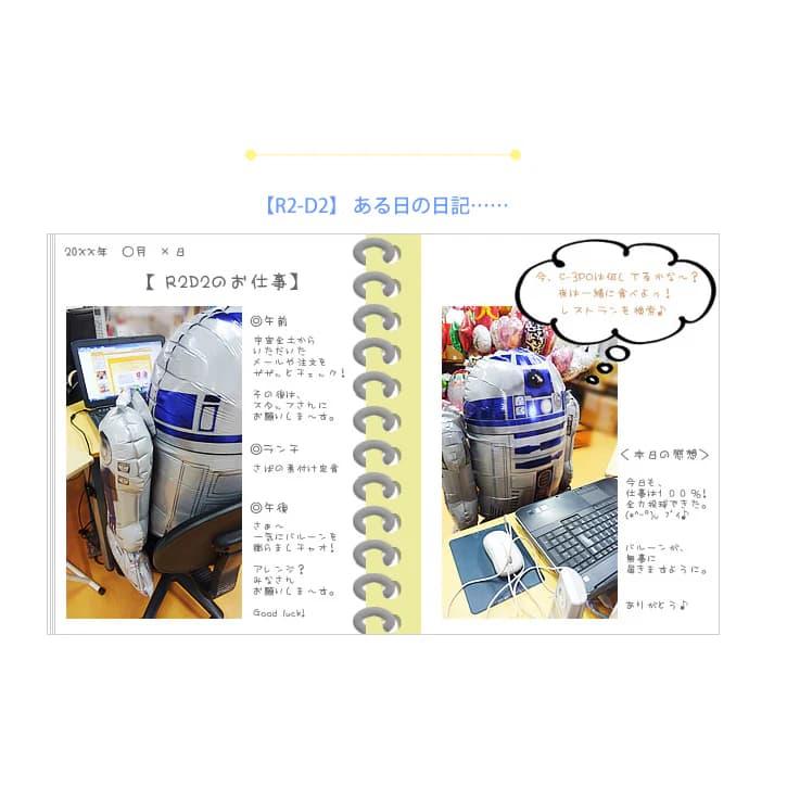 STAR WARS（スター・ウォーズ） 父の日 プレゼント バルーン ギフト
