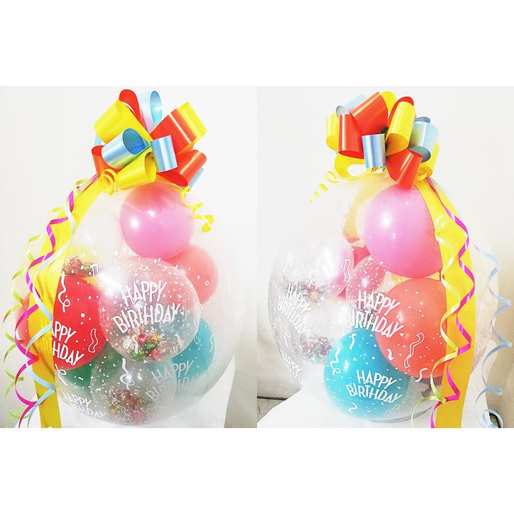 チョコレート バルーン プレゼント 子ども お菓子 誕生日 結婚式 卒園