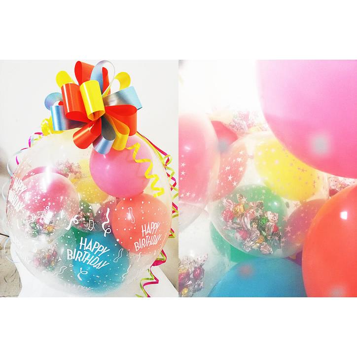 チョコレートがバルーンの中に入っちゃったプレゼント 子ども お菓子 誕生日 結婚式 卒園 卒業 クリスマス お菓子なガチャ玉バルーンラッピング シーズンチョコ Wpccas1xxx バルーン電報ギフト専門店 Wac Up 通販 Yahoo ショッピング