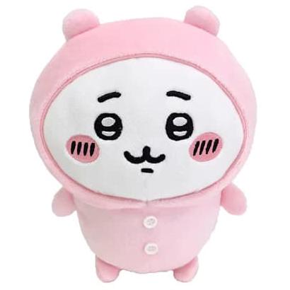 ちいかわ 鎧さんのマスコット ぬいぐるみ ハチワレ モモンガ うさぎ ポシェット 誕生日 プレゼント 大人 グッズ くりまんじゅう 鎧さん うさぎ