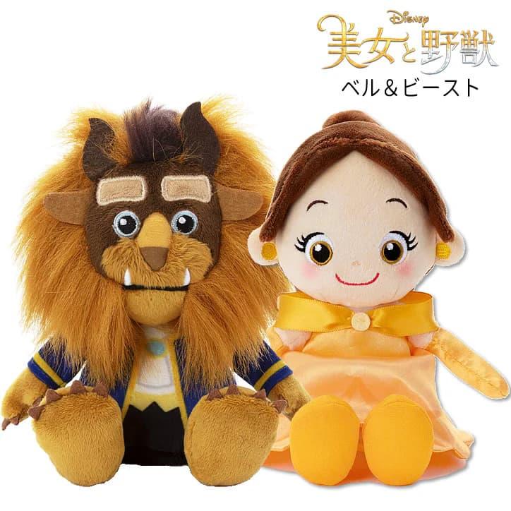 ディズニープリンセス ベル 結婚式 バルーン電報 ぬいぐるみバルーン 