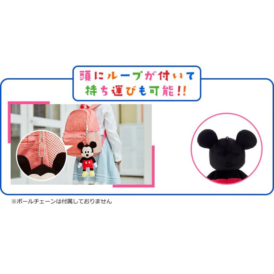 ベイマックス 結婚式 プレゼント 贈り物 誕生日 入学 卒業 合格  ぬいぐるみバルーンラッピング 選べる9インチバルーン付 ベイマックスビーンズ＜赤白ハート＞ | ベイマックス | 06