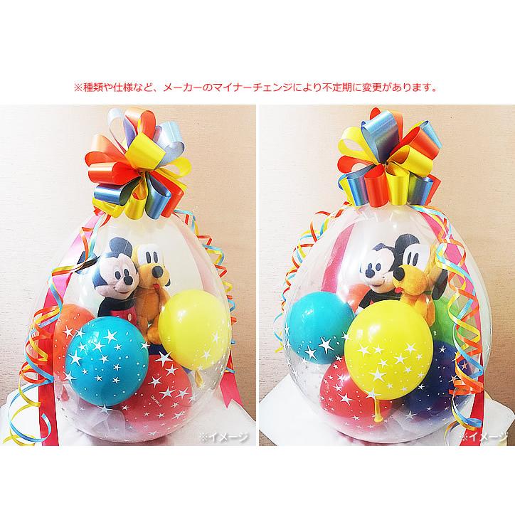 ベイマックス マリー ダンボ プルート チップ＆デール 結婚式 バルーン