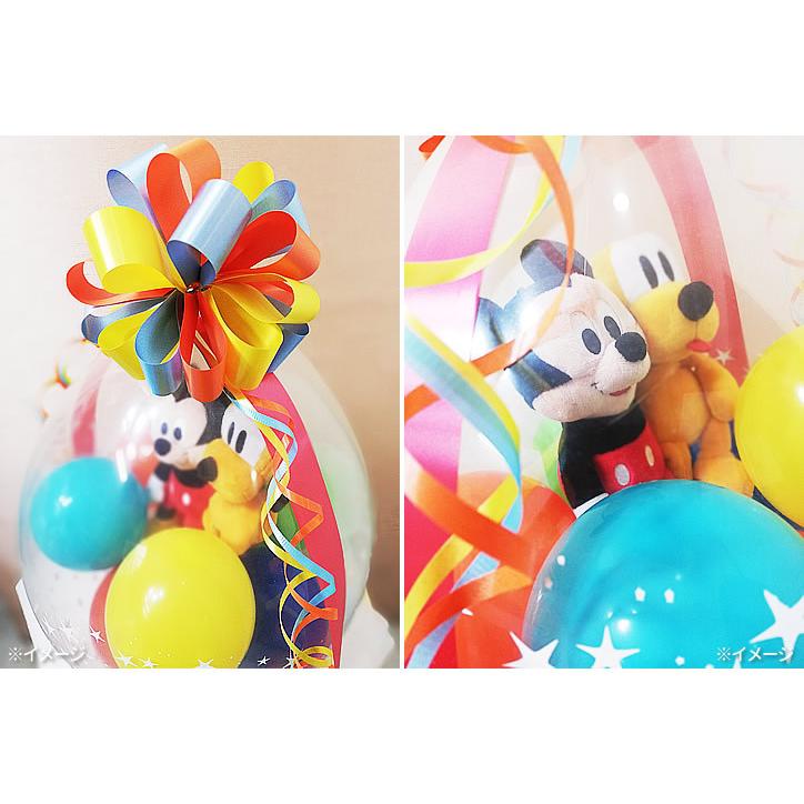 ベイマックス マリー ダンボ プルート チップ＆デール 結婚式 バルーン