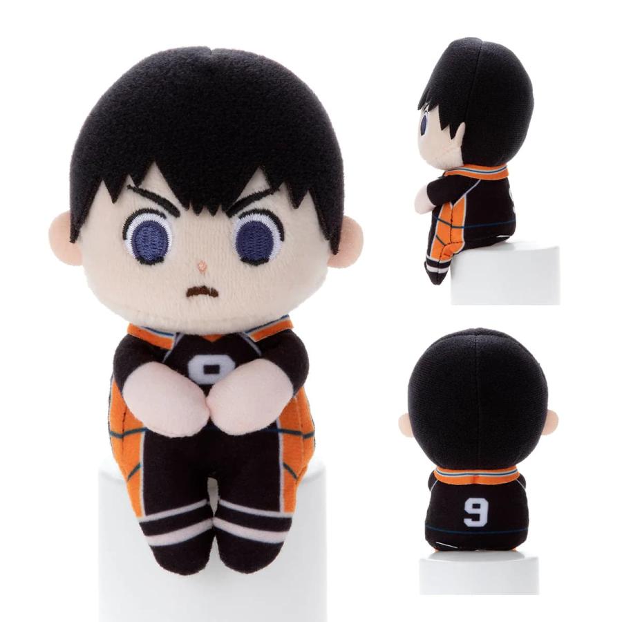 バレーボール大人気3選手のぬいぐるみセット 楽天市場】RAN バレー 高橋藍 ぬいぐるみ [jgg]【中古
