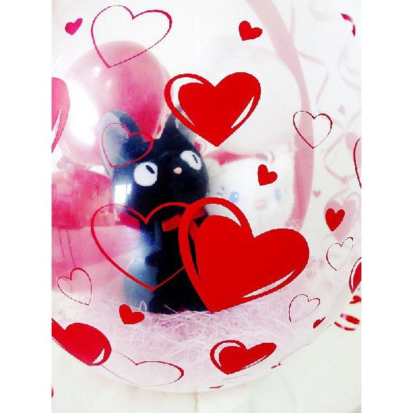 魔女の宅急便 黒猫ジジ ジブリ ぬいぐるみ電報 結婚式 バルーン電報 バルーンラッピング ジジ座りとリリー 魔女の宅急便 Wpjijilily バルーン電報ギフト専門店 Wac Up 通販 Yahoo ショッピング